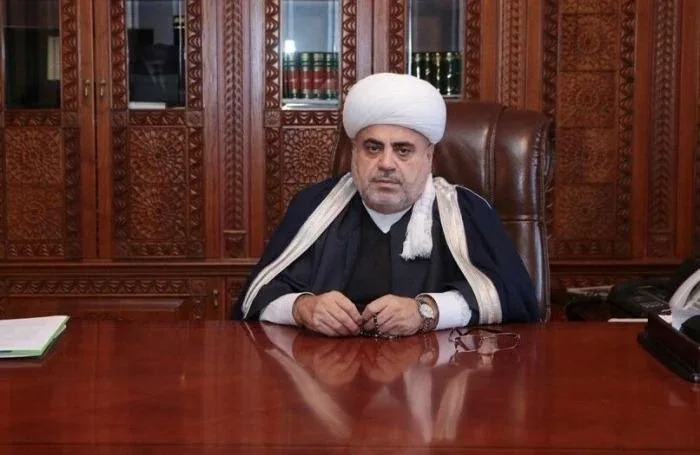 “Mən bunu problem olaraq görmürəm” - Şeyxülislam