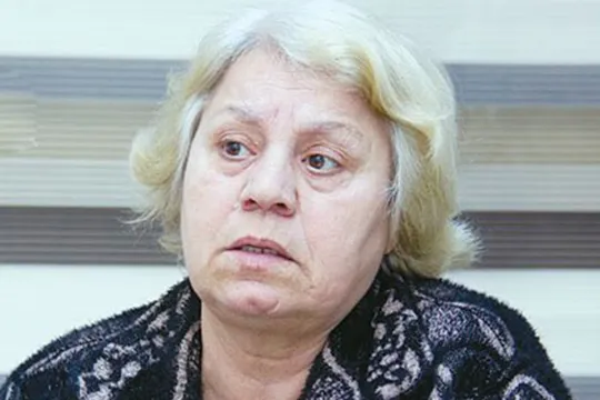 “Xalaqızı” vəfat etdi