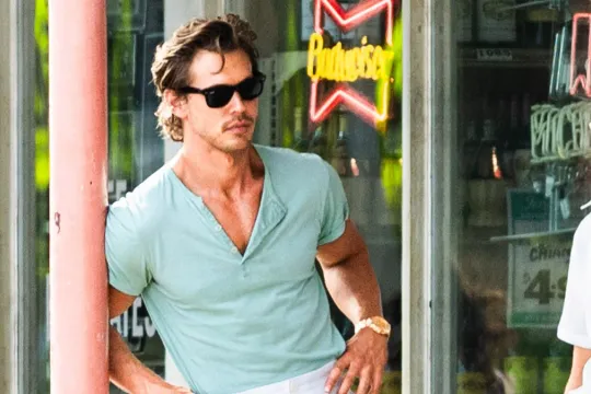 “Miami Vice 85”ın çəkilişindən ilk fotolar