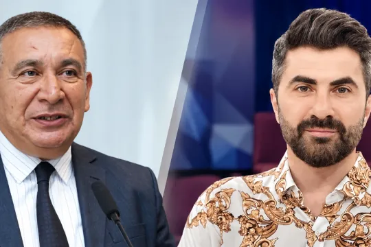 ”Xahişini nəzərə alıb TikTok-a girmişəm” - Rəşad Məciddən Zaura