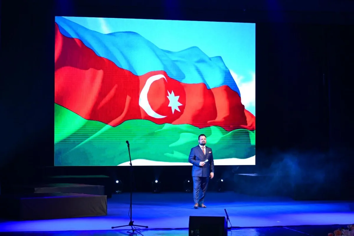 Nurəddin Mehdixanlının 70 illik yubileyi qeyd olunub