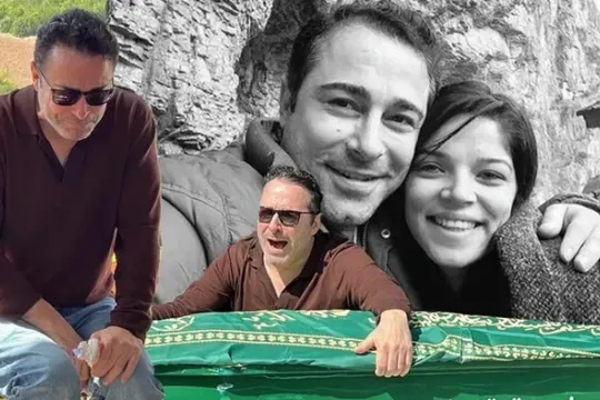 Qızının ölümündən sonra ilk dəfə danışdı