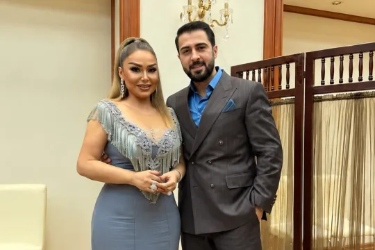 Namiqlə Könül 23 il sonra