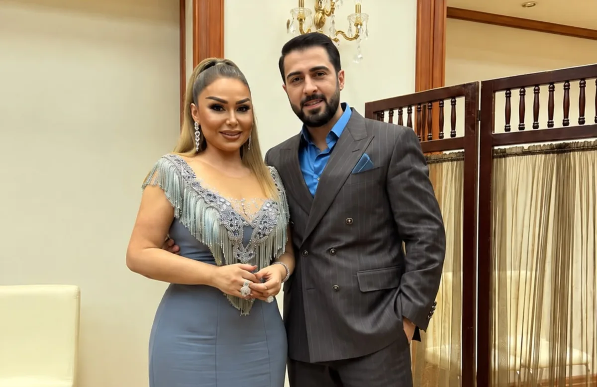 Namiqlə Könül 23 il sonra