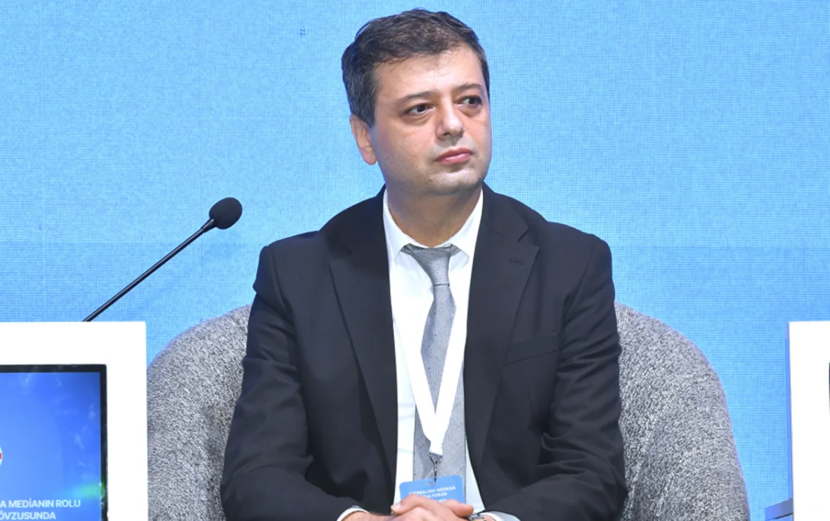 Vüqar Zifəroğlu Mətbuat Şurasının sədri seçildi