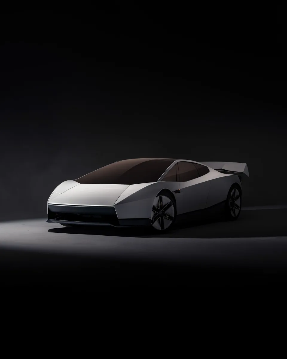 “Tesla”nın uçan avtomobili…