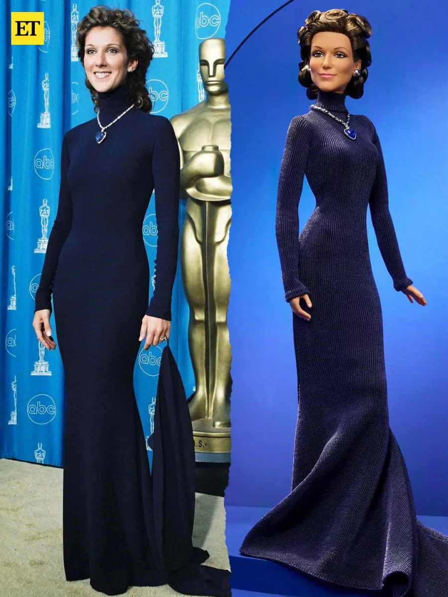 Selin Dionun “Barbie” kuklası