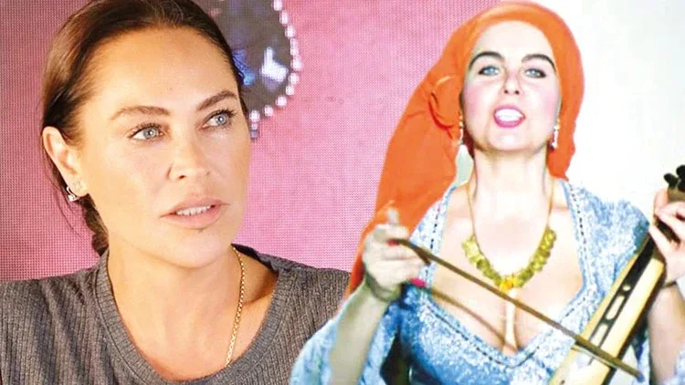 Fatma Girikin rolunu o oynayacaq