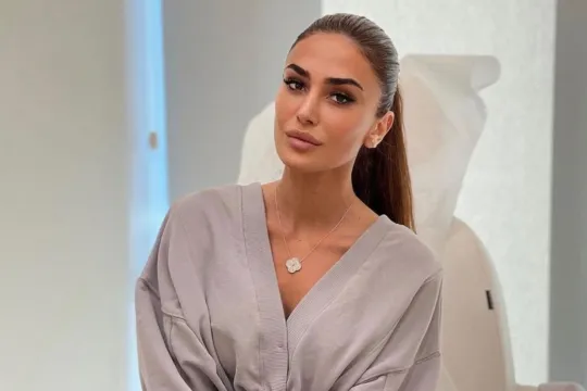 Pərvin ad gününü uşaqlar evində keçirdi