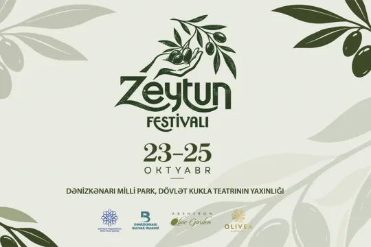 Zeytun Festivalının konsert proqramı açıqlandı