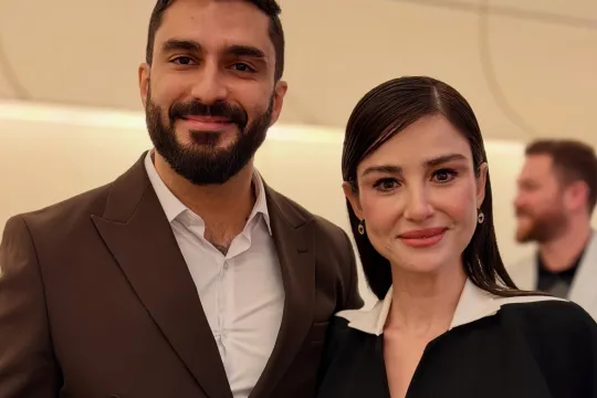  “İbrahim çox çalışqan və istedadlıdır, onunla işləmək xoş oldu”