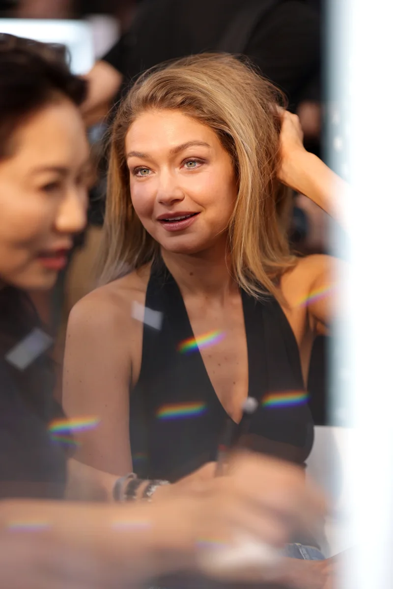 “Victoria’s Secret” şousuna belə hazırlaşdılar...