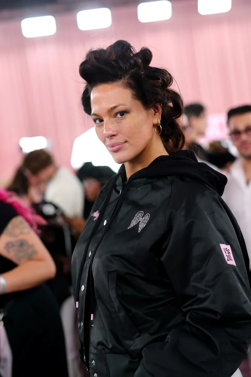 “Victoria’s Secret” şousuna belə hazırlaşdılar...