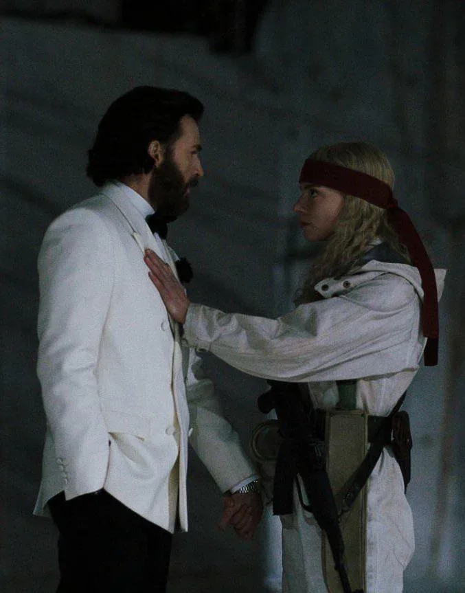 “Sacrifice” filmi artıq “Netflix”də