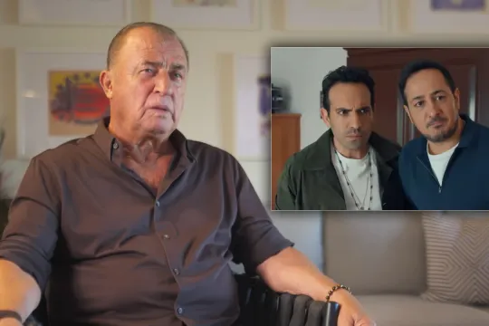 Fatih Terim “Tuzlu Kahve”yə qatılır?