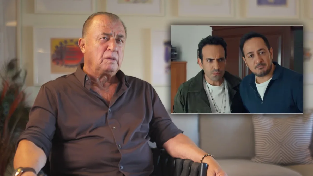 Fatih Terim “Tuzlu Kahve”yə qatılır?