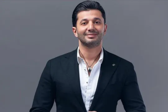 Xəyyam Nisanovun beşinci övladı oldu