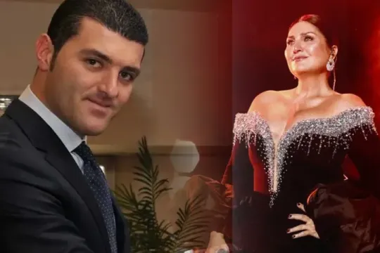 Sibel Canın sevgilisi həbs edildi!