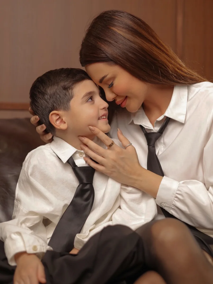 “Bu 7 ili biz baş-başa,əl-ələ, ürək-ürəyə keçirdik”