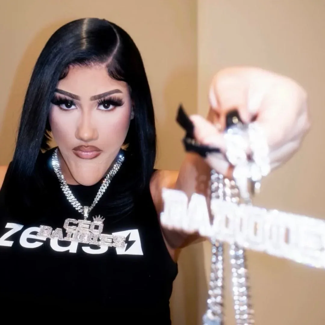 Kanyenin qızının “Halloween” tərzi…