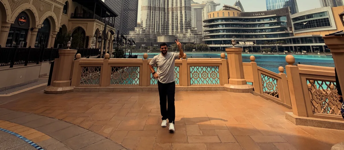Abbasın Dubay tətili