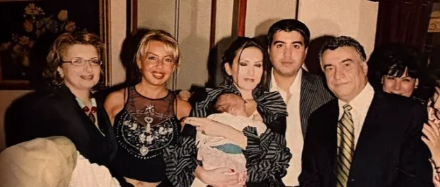 “Babasının yolunu davam etdirəcək və siyasətçi olacaq!” - Fərhad Əliyevin qızı 