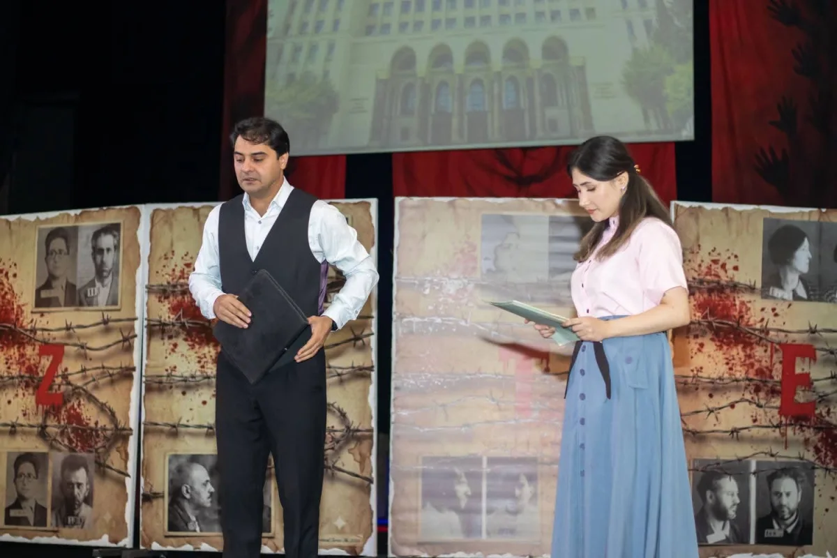 Sumqayıt Dövlət Dram Teatrında növbəti premyera