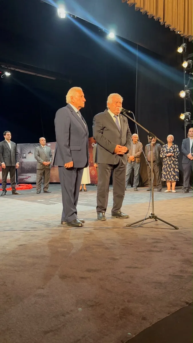 Sumqayıt Dövlət Dram Teatrında növbəti premyera