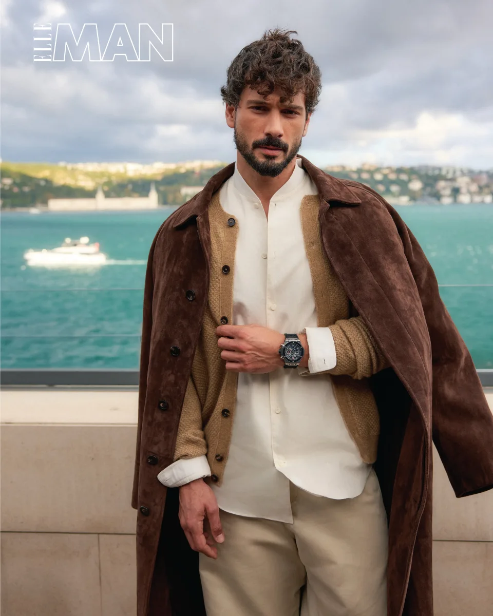 Deniz Can Aktaş “ELLE Arabia”da
