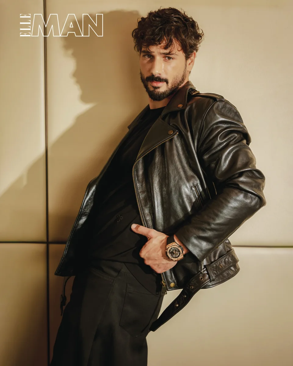 Deniz Can Aktaş “ELLE Arabia”da
