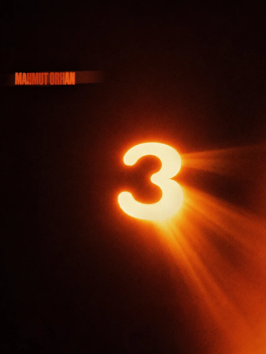 Mahmut Orhandan “3” albomu