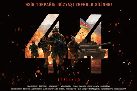 “44”ün son tizeri yayımlandı - Video