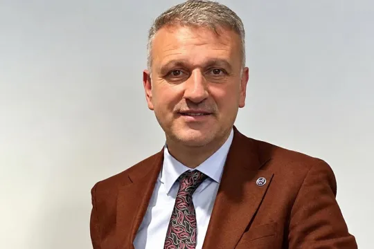 Ərdoğan Oktay Saralı vəzifəsindən azad etdi