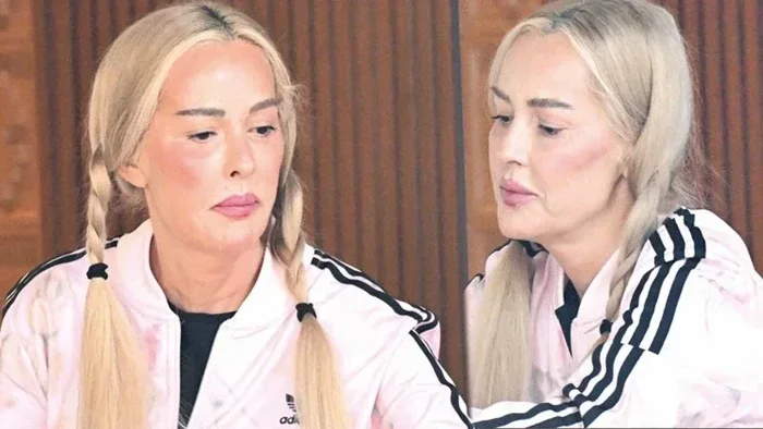 Hülya Avşarın bacısı uzun müddətdən sonra – Foto