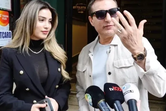 Rafet El Roman azərbaycanlı xanımla evlənir!