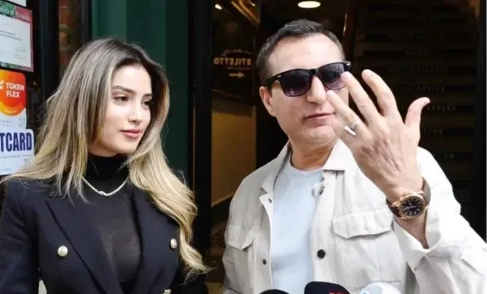 Rafet El Roman azərbaycanlı xanımla evlənir!