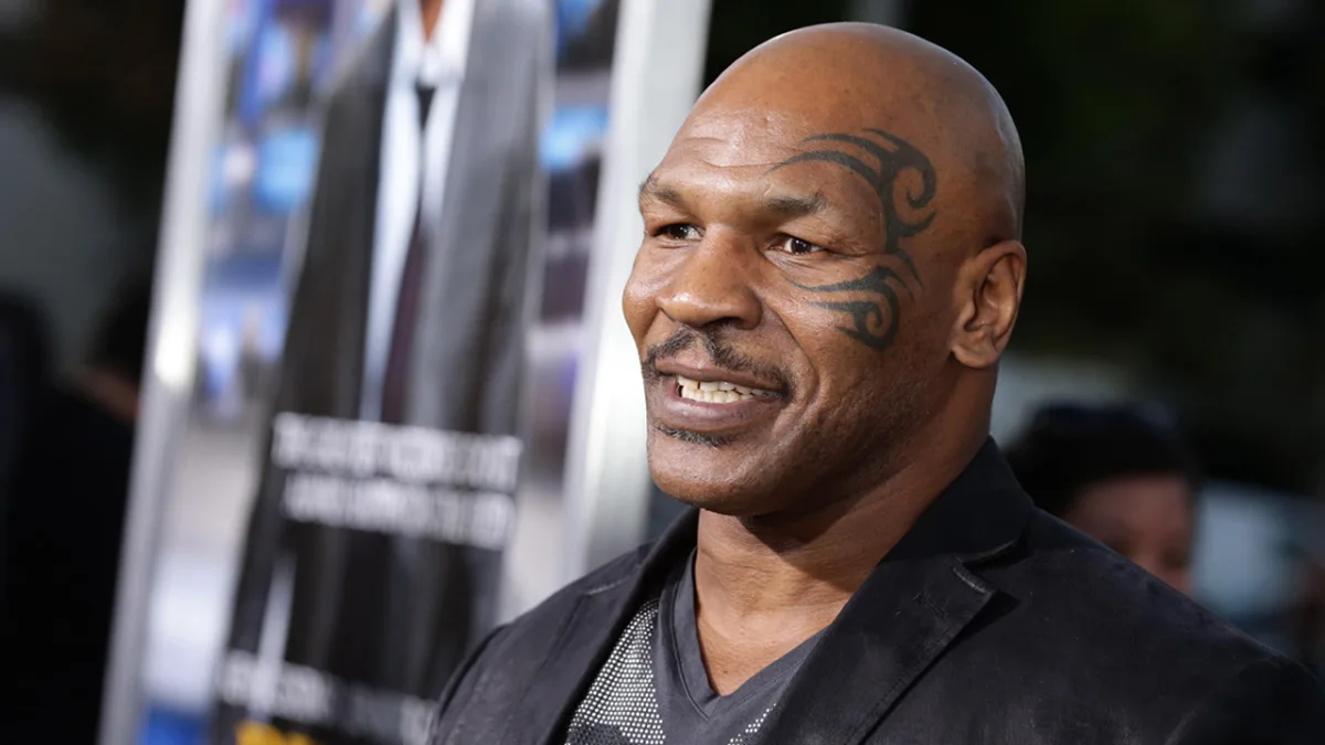 Mayk Tayson “Tuzlu Kahve”də!