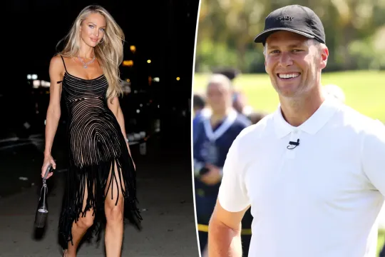 Tom Bredinin zövqü dəyişmir - Yenə “Victoria’s Secret” modeli…