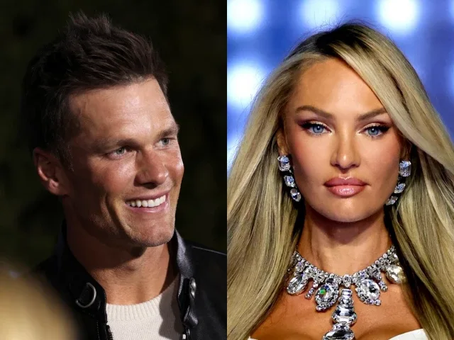 Tom Bredinin zövqü dəyişmir - Yenə “Victoria’s Secret” modeli…