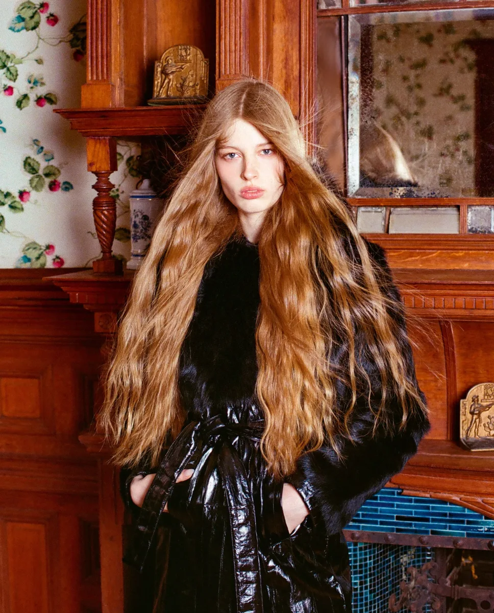 İlon Maskın trans qızı “Vogue”da