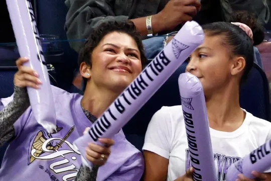 Zendayanın basketbol həyəcanı