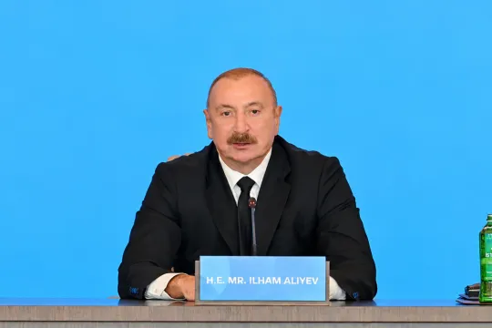 “Hər zaman ayıq-sayıq olmalıyıq” - Prezident