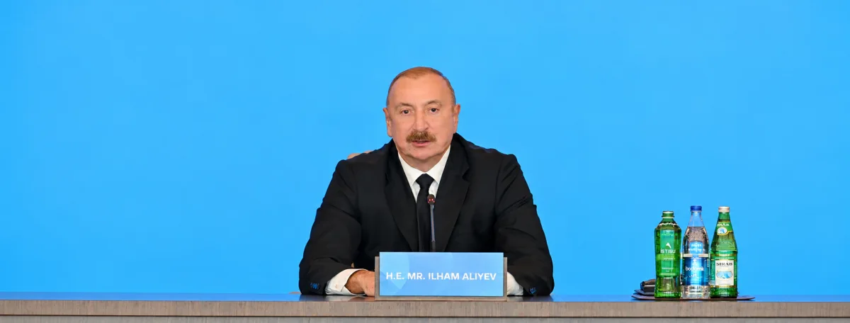 “Hər zaman ayıq-sayıq olmalıyıq” - Prezident