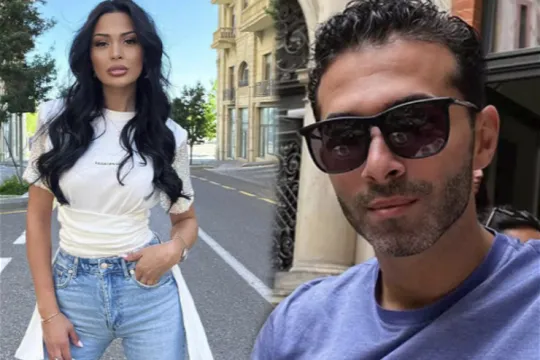 Model Razi Əliyevanı şiddət göstərən iş adamına 9 il 6 ay həbs