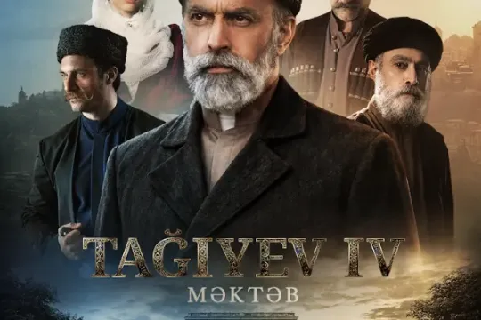 “Tağıyev: Məktəb” “Oscar”a namizəddir!
