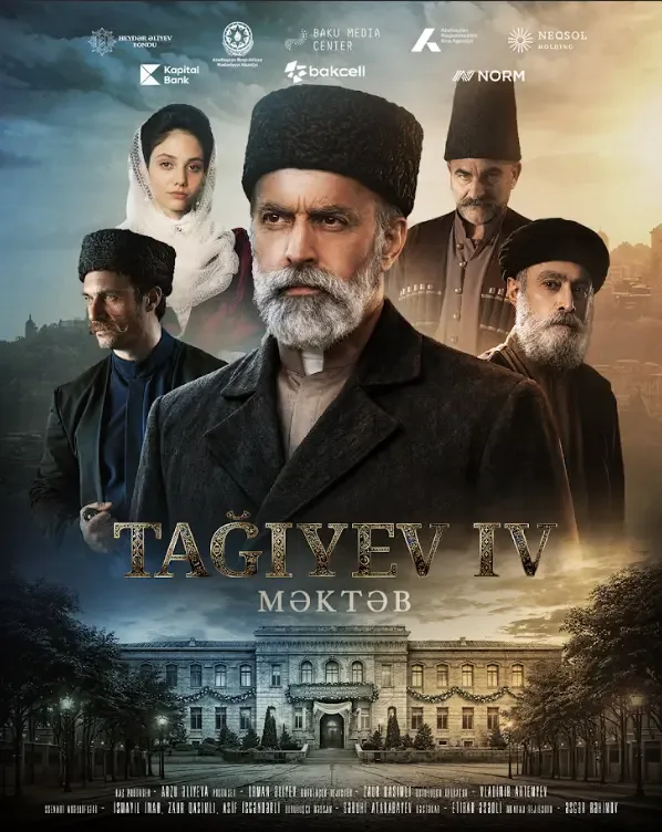 “Tağıyev: Məktəb” “Oscar”a namizəddir!