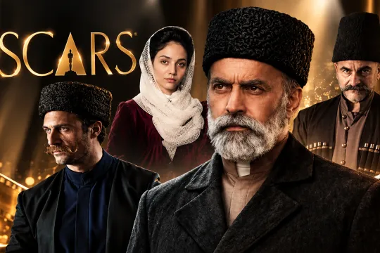 “Tağıyev: Məktəb” “Oscar”a namizəddir!