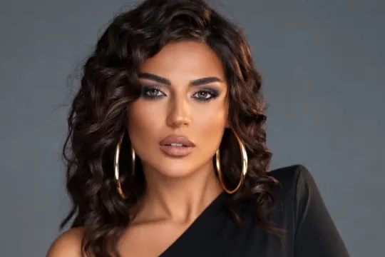 Gülayın klip çəkilişində yanğın hadisəsi!