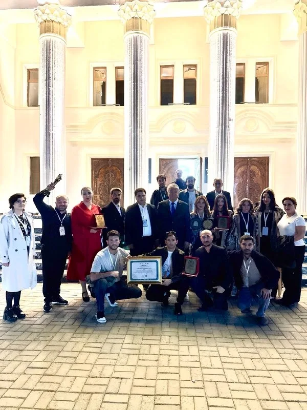 Azərbaycan Dövlət Pantomima Teatrının “İblis” tamaşası beynəlxalq festivalda mükafat aldı