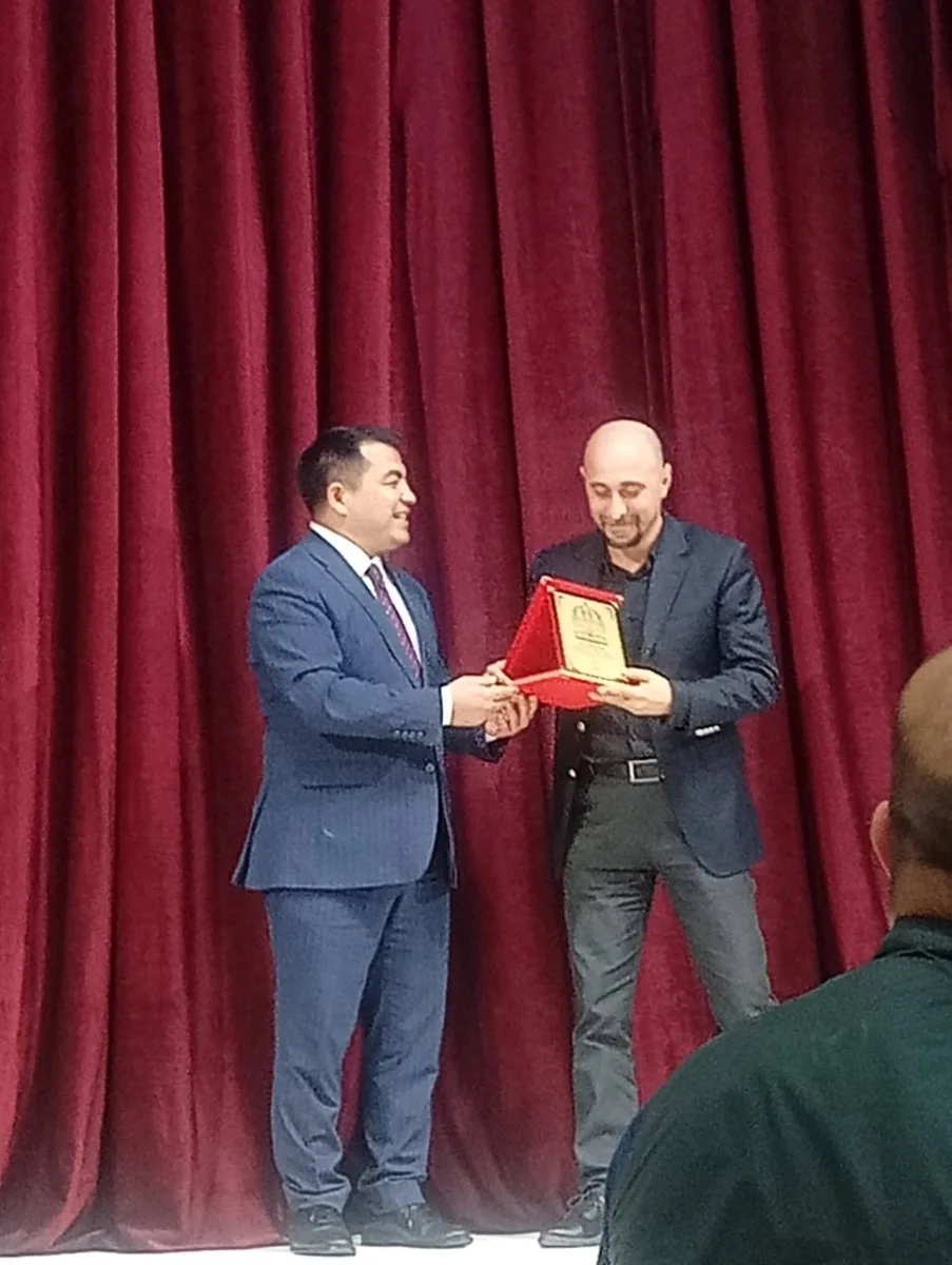 Azərbaycan Dövlət Pantomima Teatrının “İblis” tamaşası beynəlxalq festivalda mükafat aldı